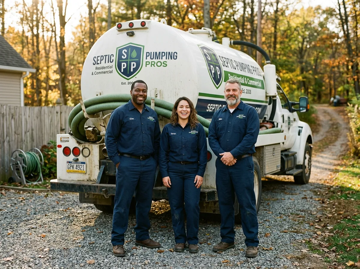 Septic Tank Pumping company in Highland, IN